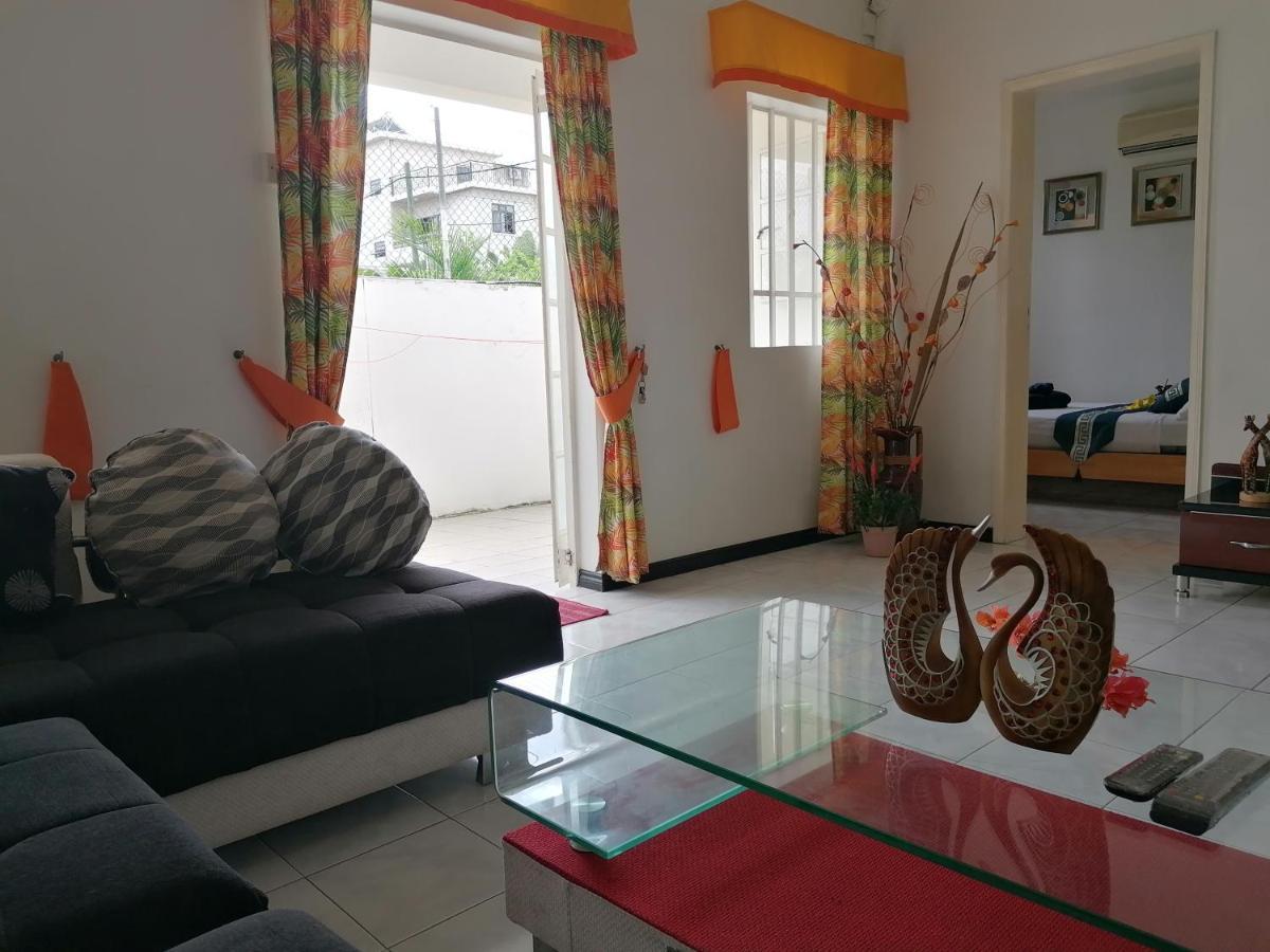Appartamento Les Camelias Ground Floor Flic-en-Flacq