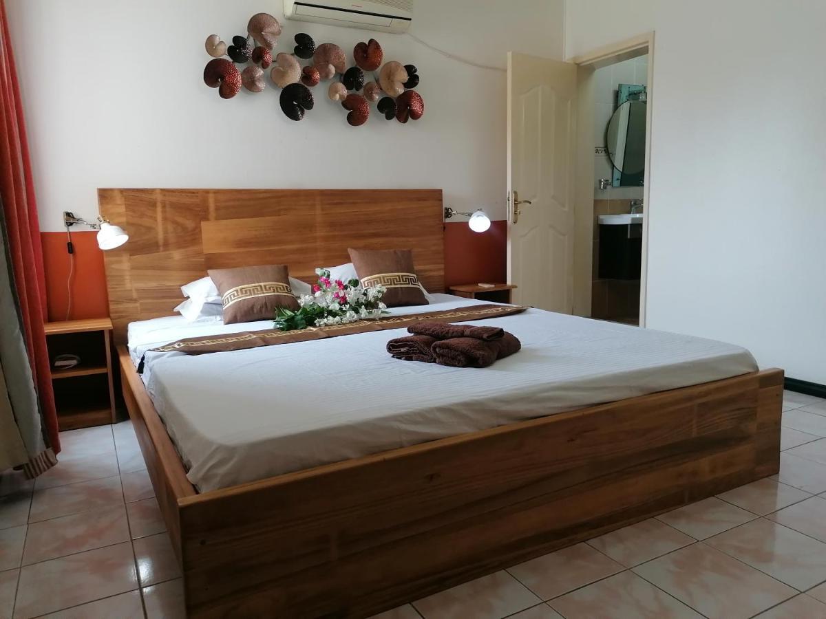 Les Camelias Ground Floor Flic-en-Flacq