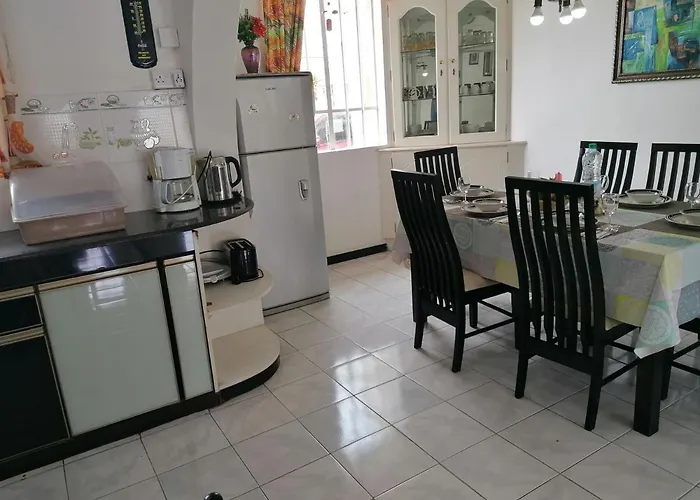 Les Camelias Ground Floor