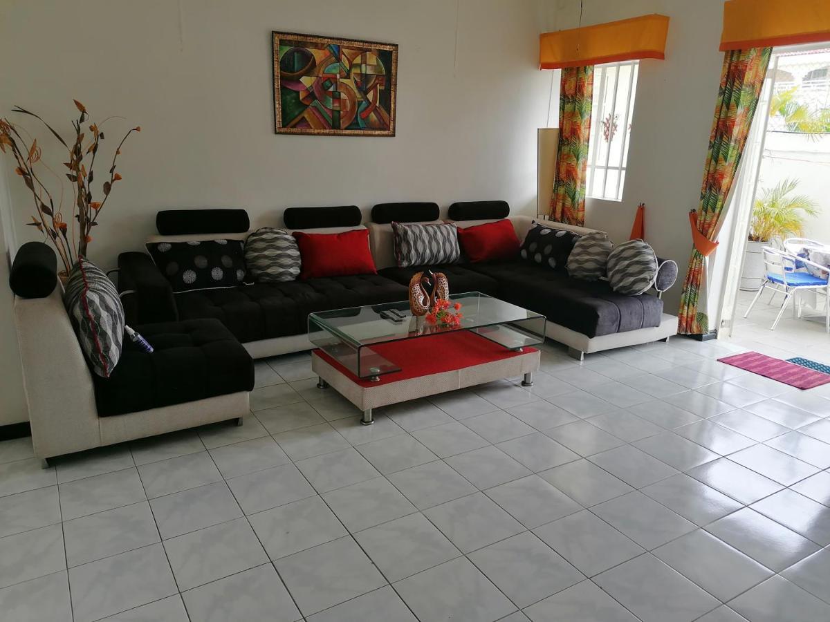 Apartment Les Camelias Flic-en-Flacq